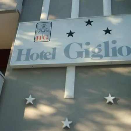Giglio Hotel Rímini