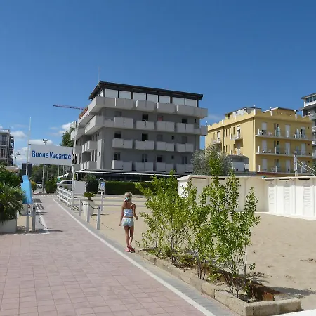 Hotel Giglio Rímini