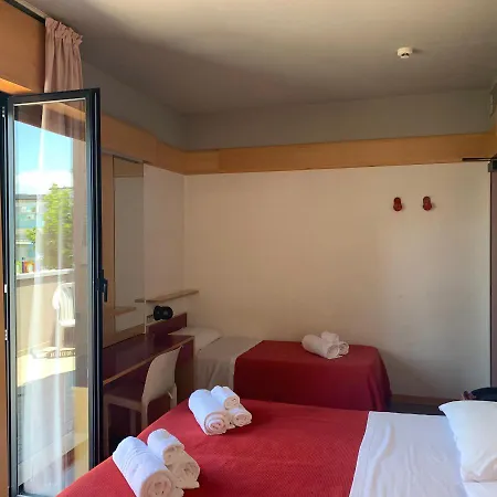 Giglio Hotel Rímini