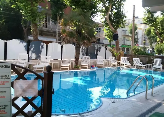 מלון Giglio 3*