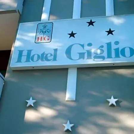 Hotel Giglio Rimini