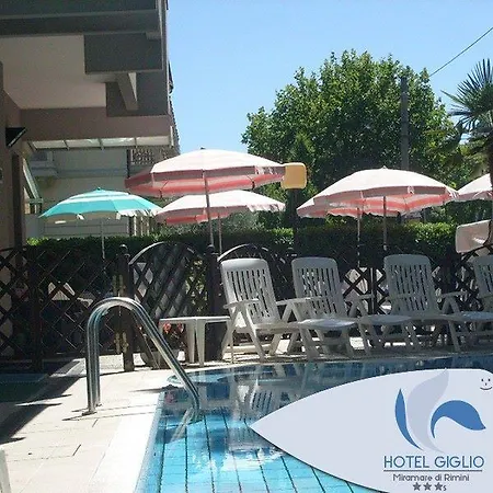 Giglio Hotel Rimini