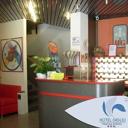 Giglio Hotel Rimini