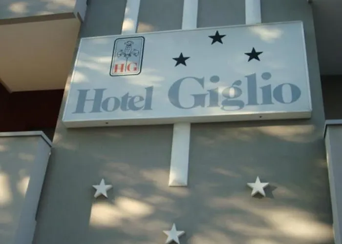 Giglio Отель Римини