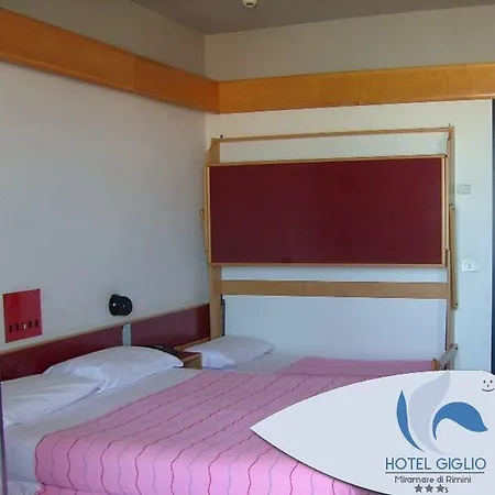 Giglio 3* Римини